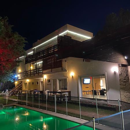 Ayres Village Apart Pinamar Bagian luar foto