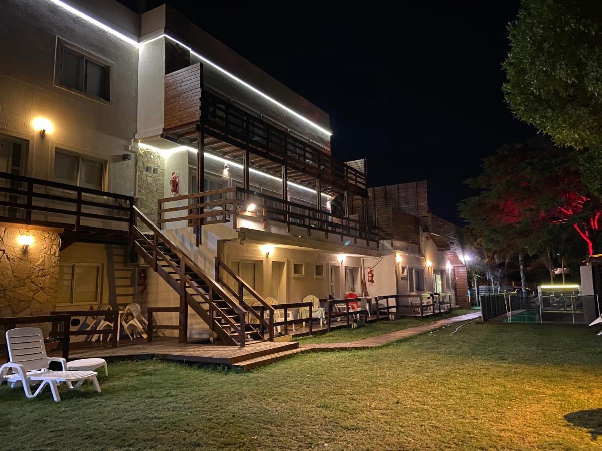 Ayres Village Apart Pinamar Bagian luar foto