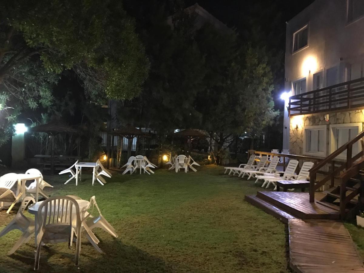 Ayres Village Apart Pinamar Bagian luar foto