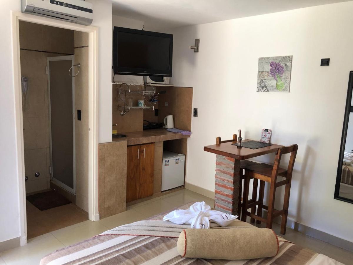 Ayres Village Apart Pinamar Bagian luar foto