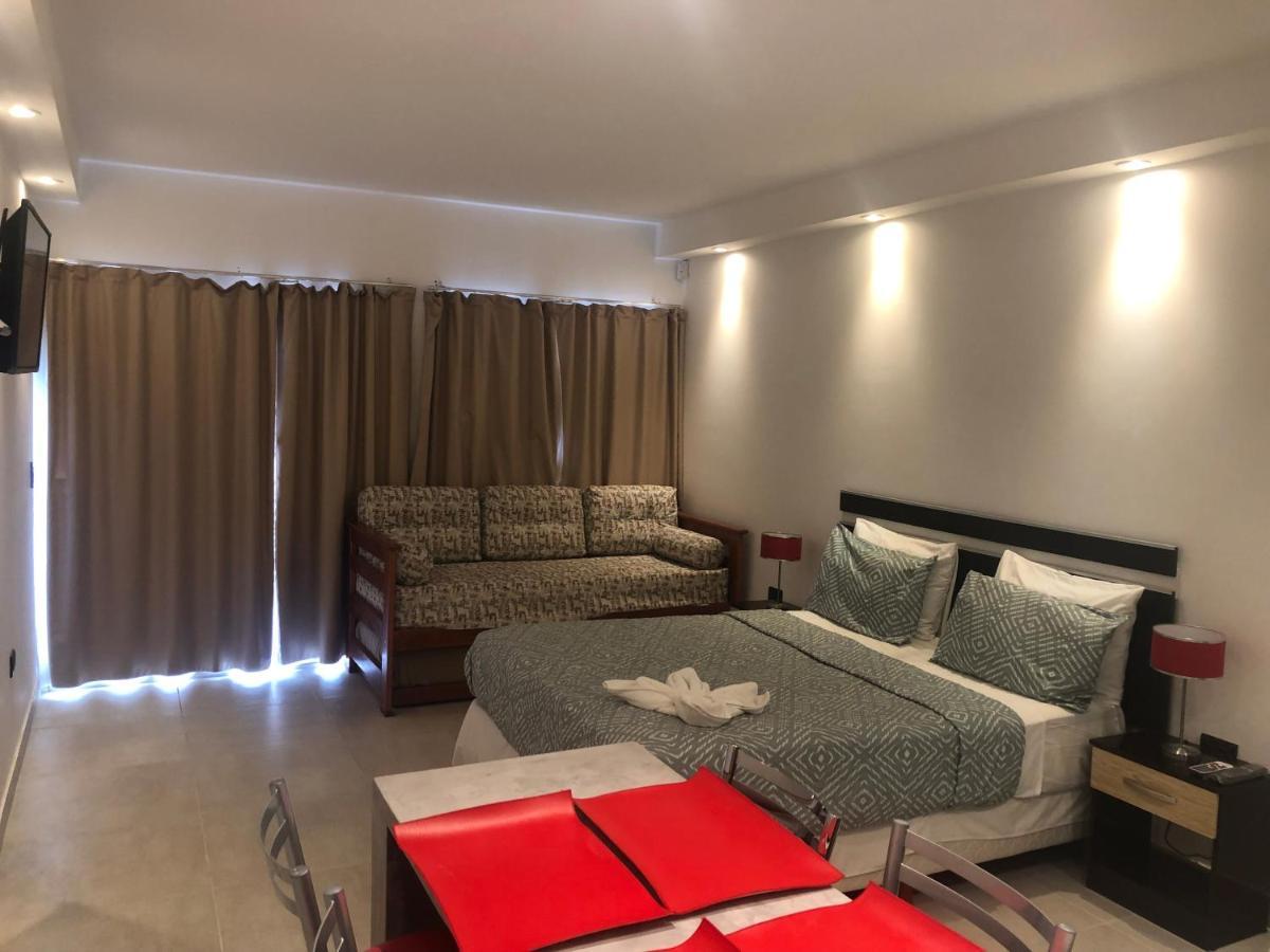 Ayres Village Apart Pinamar Bagian luar foto
