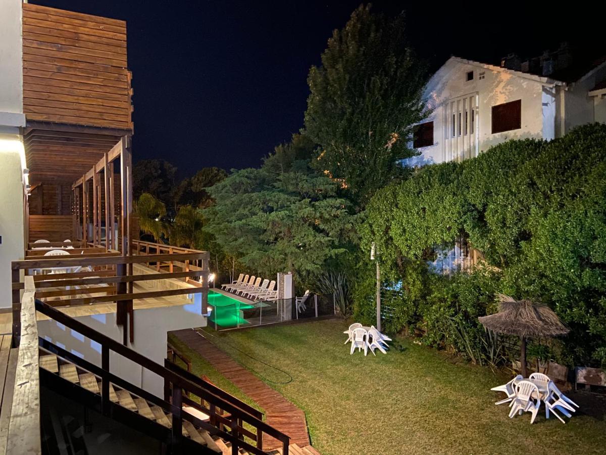 Ayres Village Apart Pinamar Bagian luar foto