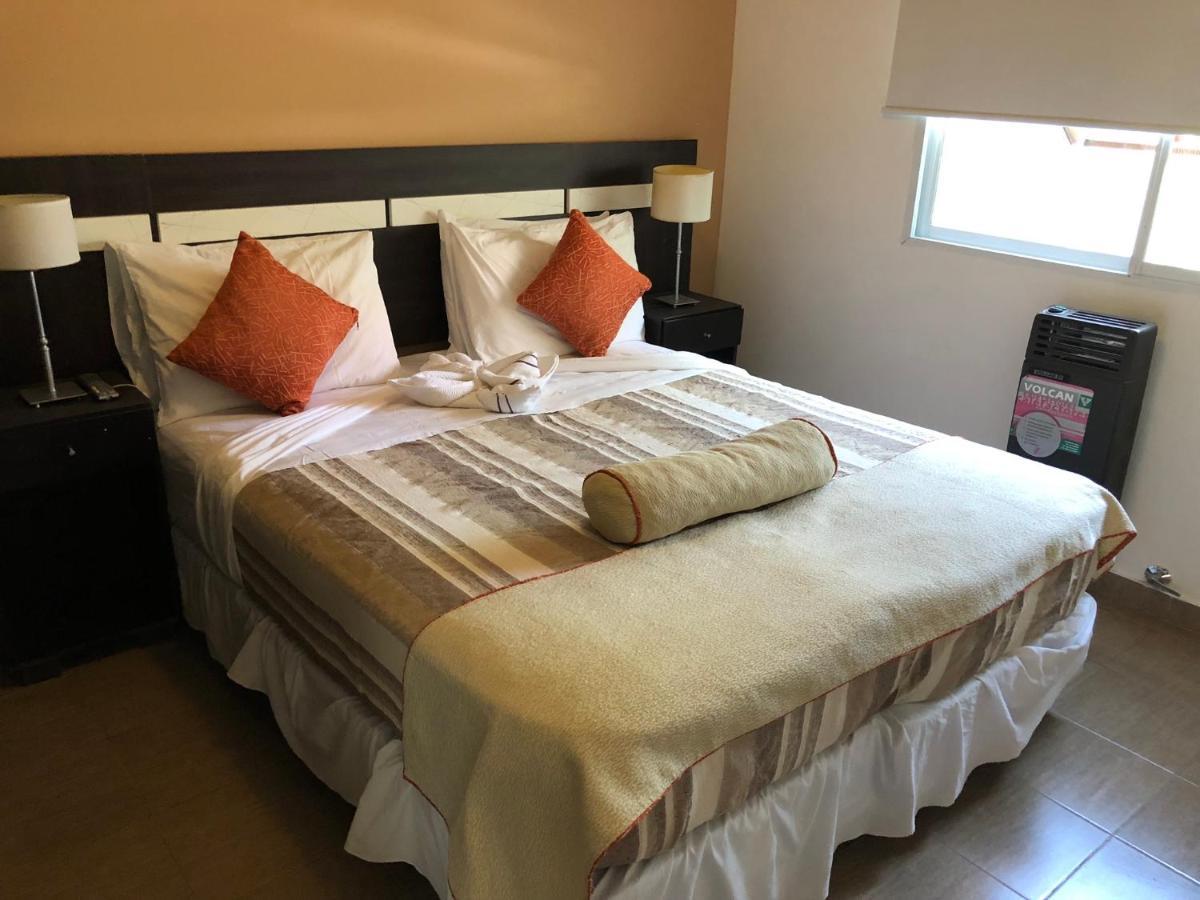 Ayres Village Apart Pinamar Bagian luar foto