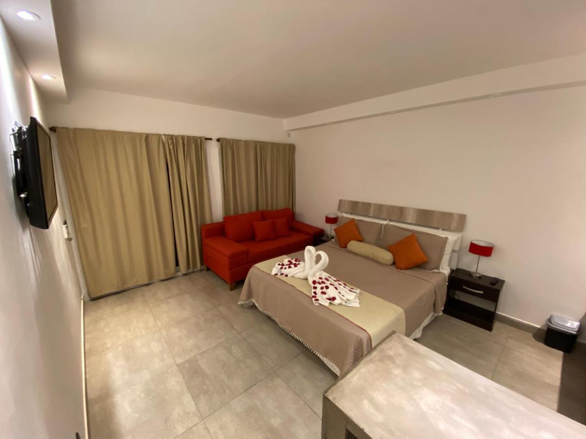 Ayres Village Apart Pinamar Bagian luar foto