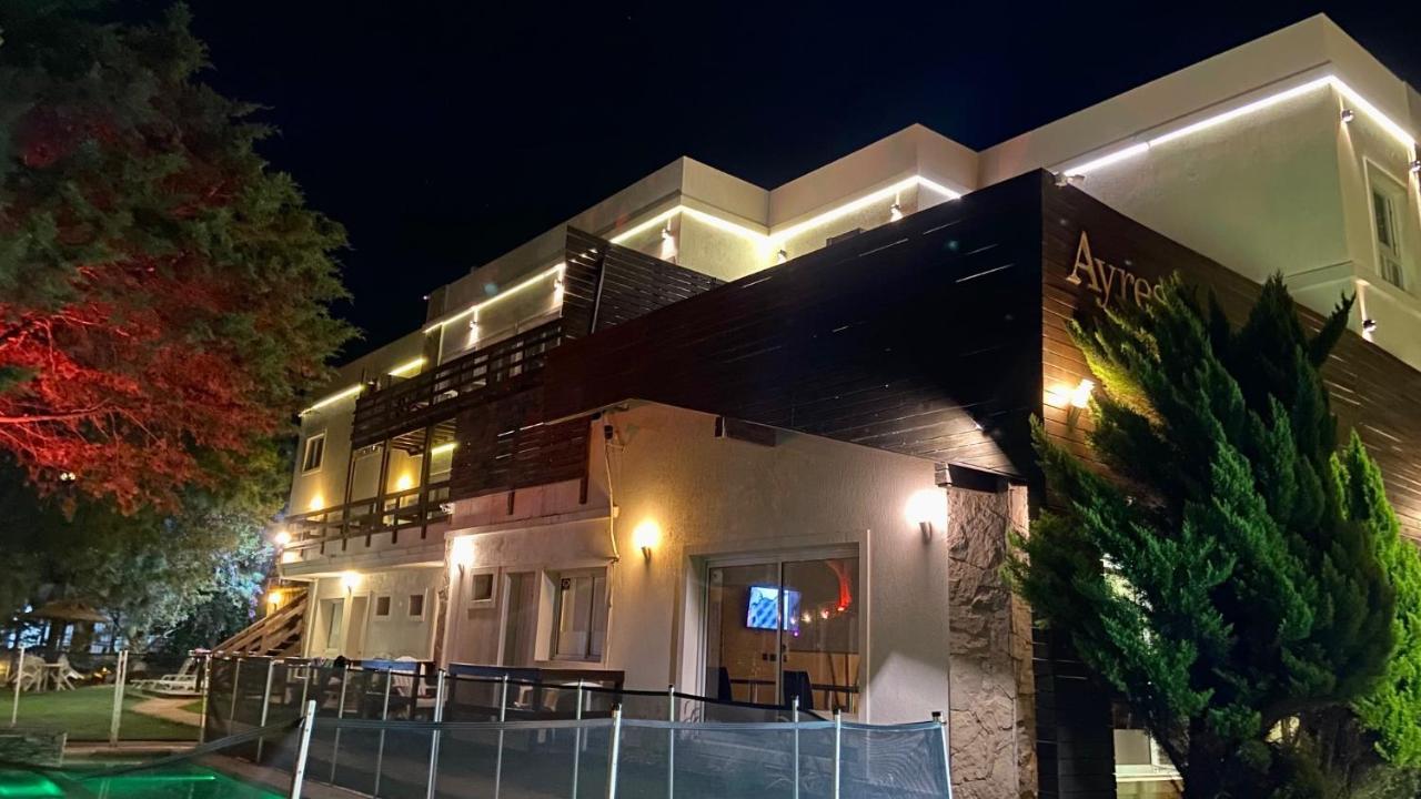 Ayres Village Apart Pinamar Bagian luar foto