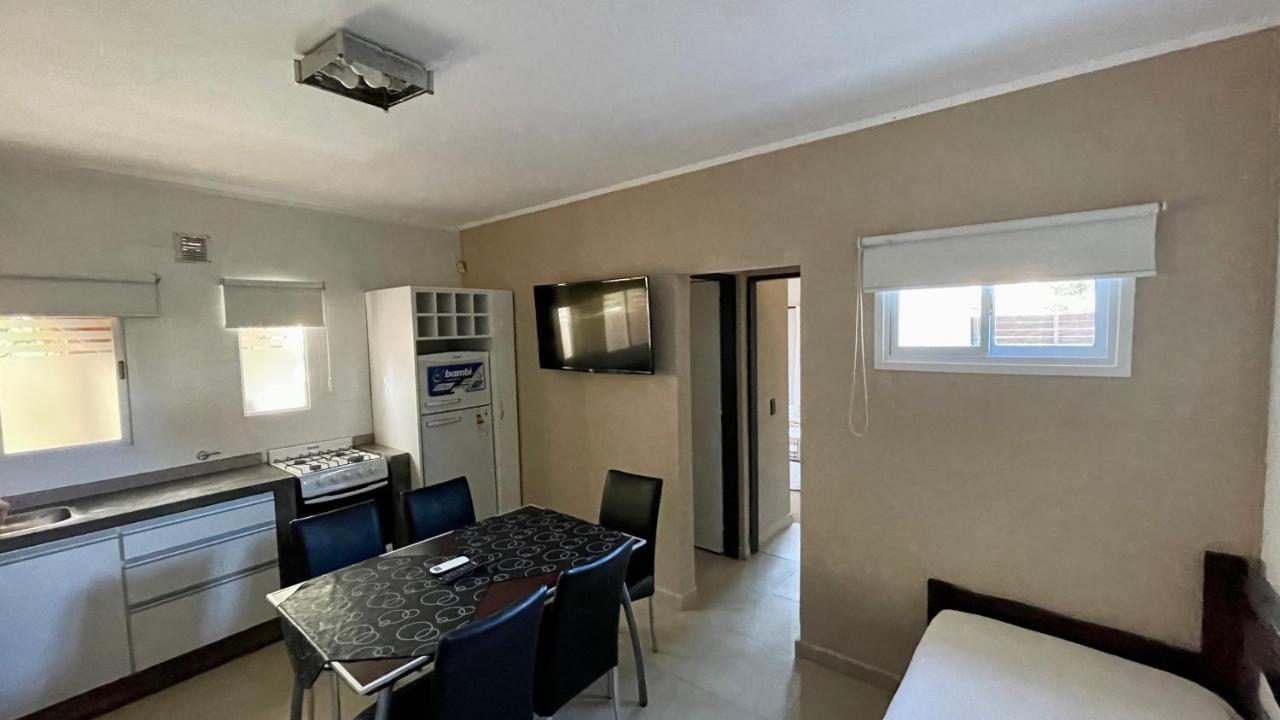 Ayres Village Apart Pinamar Bagian luar foto