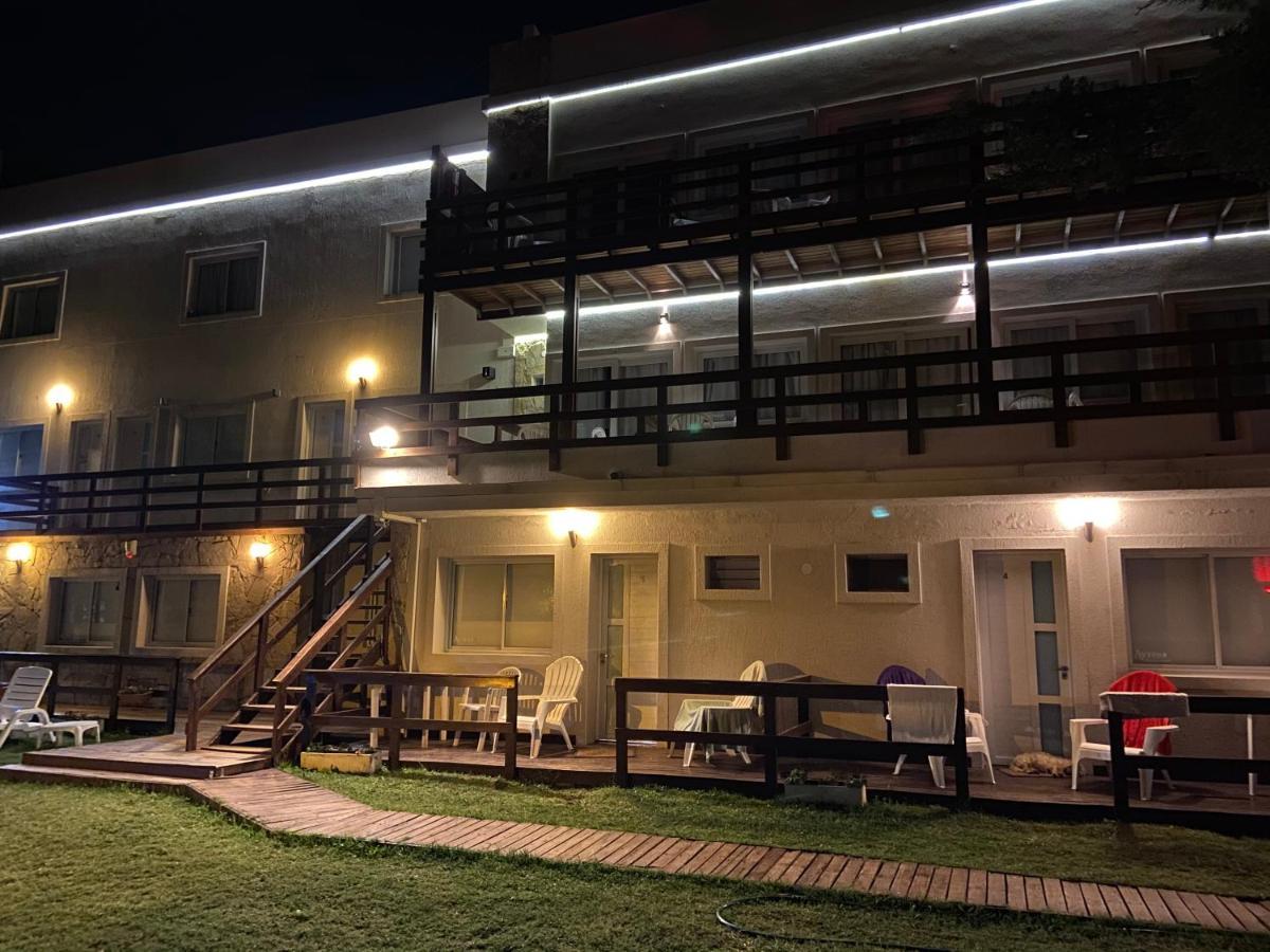 Ayres Village Apart Pinamar Bagian luar foto