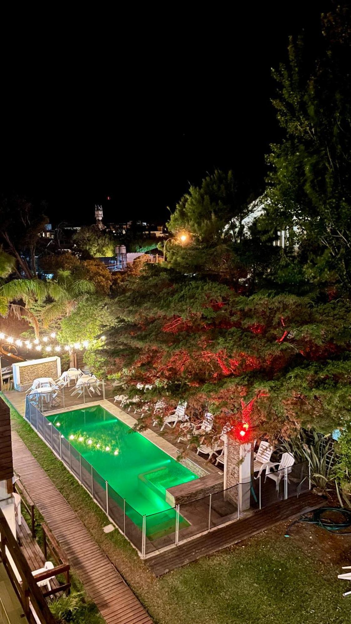 Ayres Village Apart Pinamar Bagian luar foto