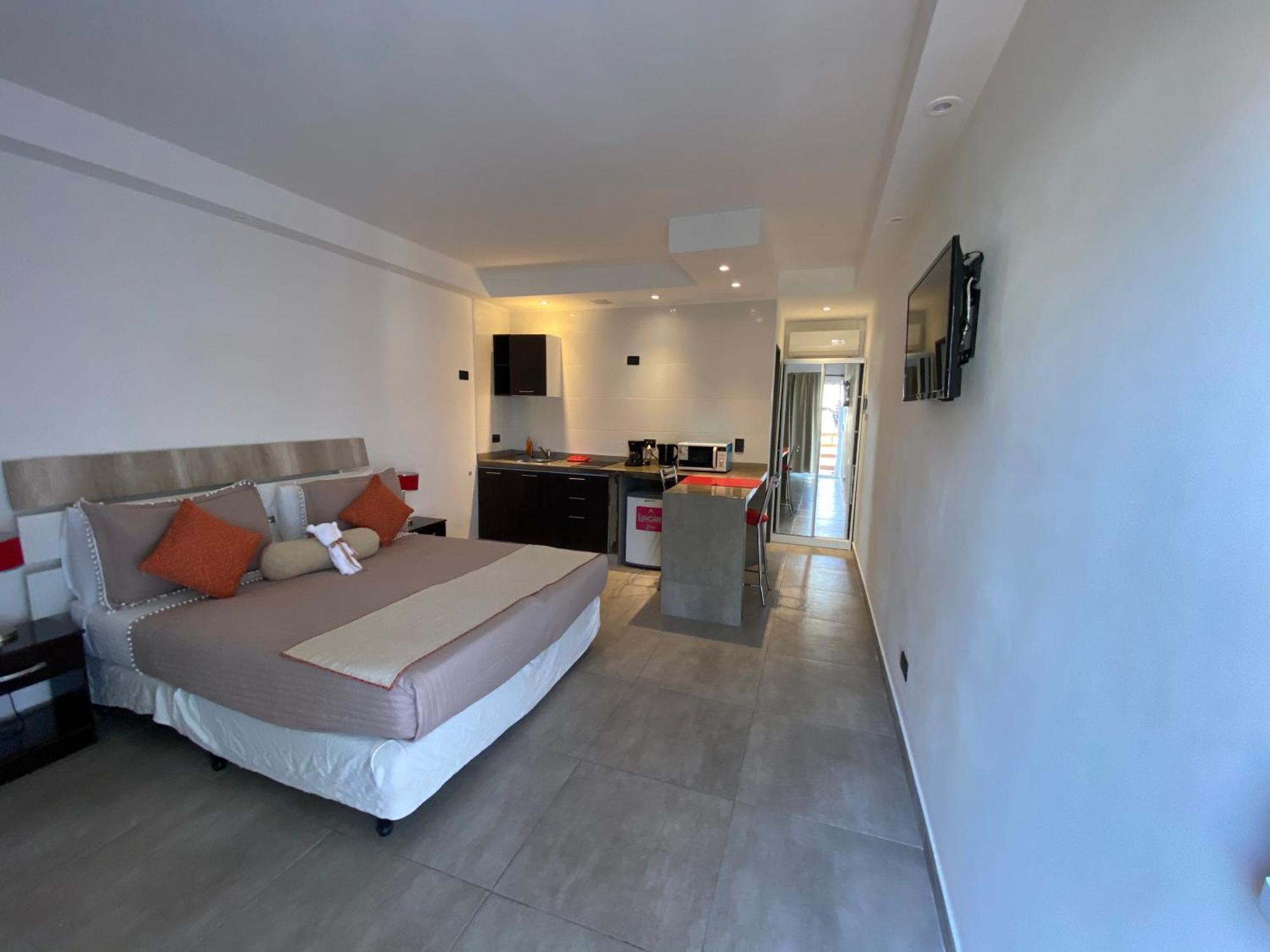 Ayres Village Apart Pinamar Bagian luar foto