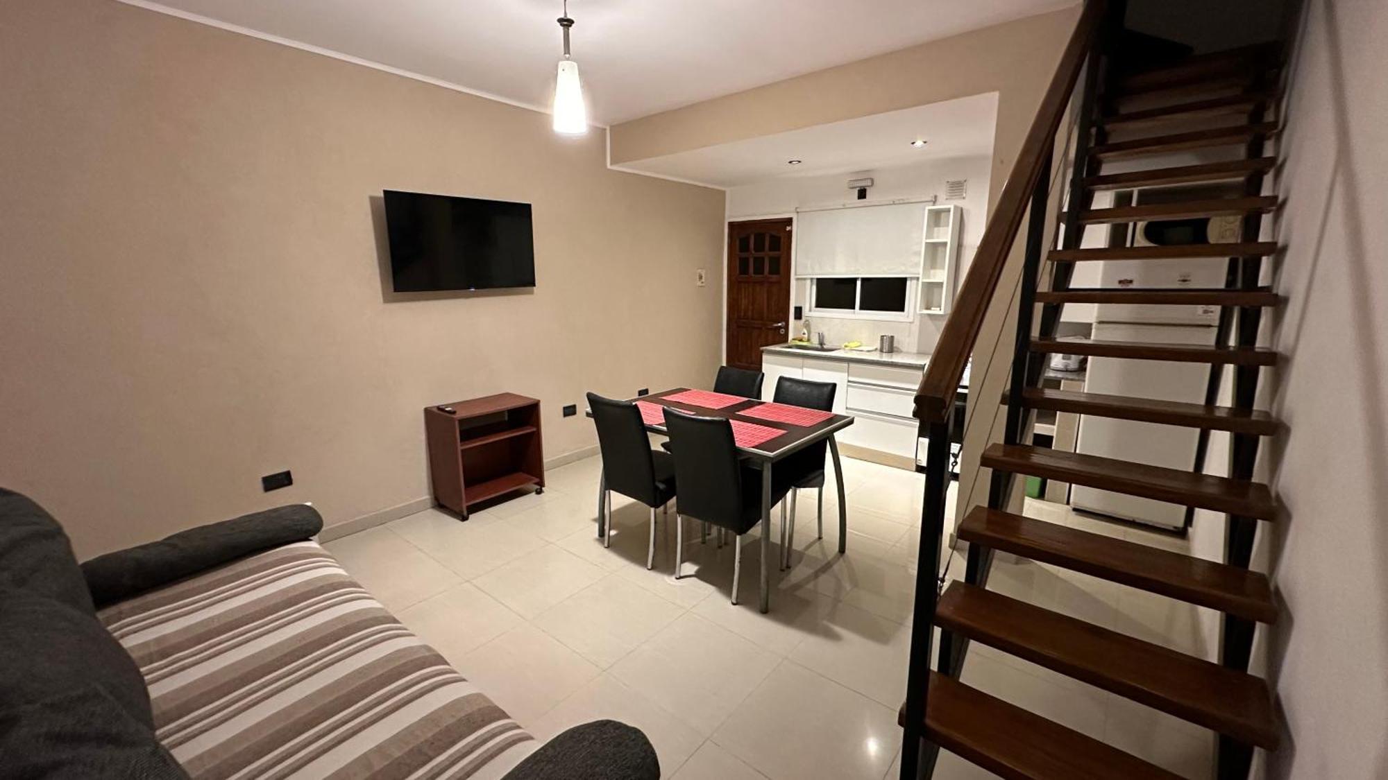 Ayres Village Apart Pinamar Bagian luar foto