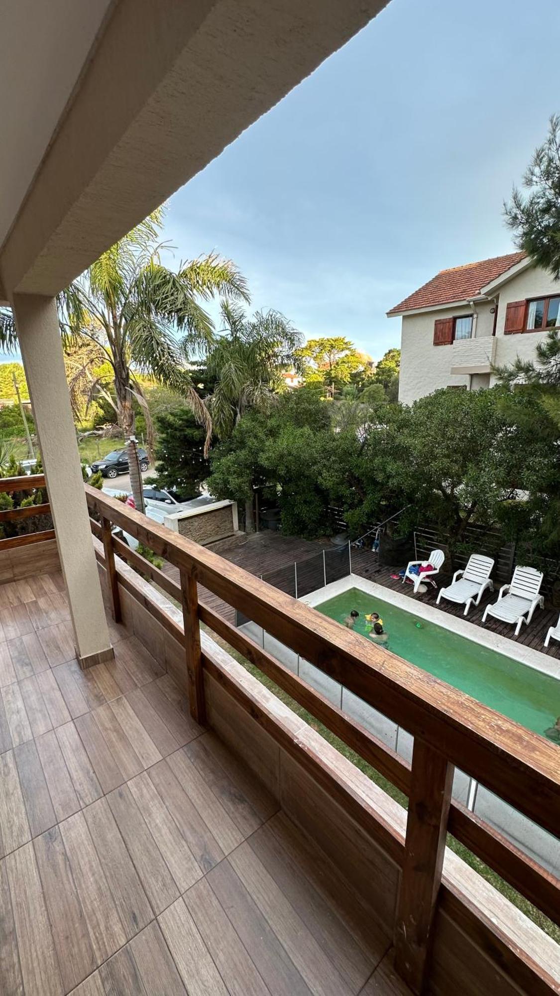 Ayres Village Apart Pinamar Bagian luar foto