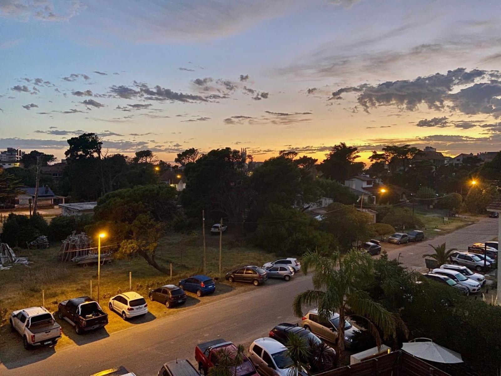 Ayres Village Apart Pinamar Bagian luar foto