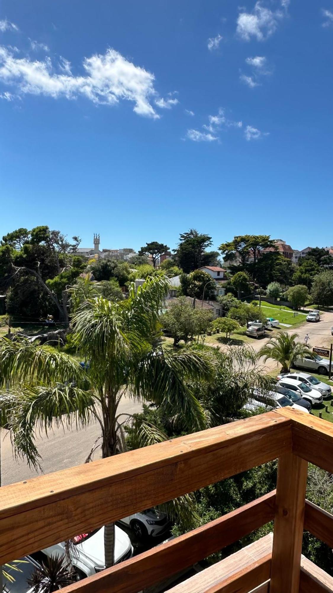 Ayres Village Apart Pinamar Bagian luar foto