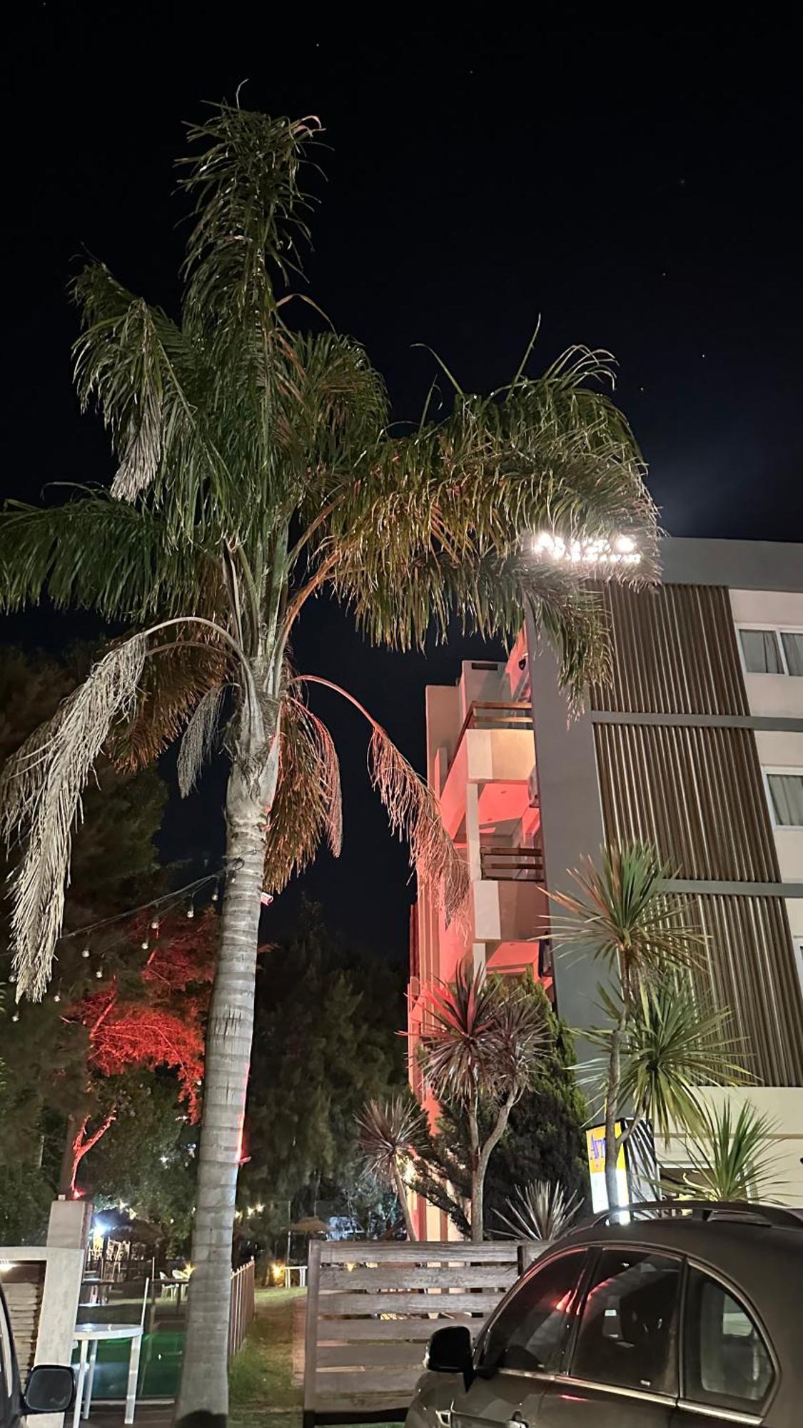 Ayres Village Apart Pinamar Bagian luar foto